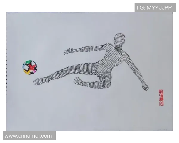 足球明星铅笔画艺术之美探索与创作技巧分享 足球明星铅笔画艺术之美探索与创作技巧分享